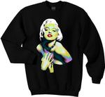 "Marilyn" Sweatshirt - Overstock