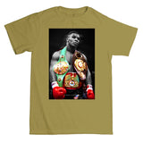 "Tyson 2" T-shirt - OVERSTOCK