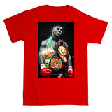 "Tyson 2" T-shirt - OVERSTOCK