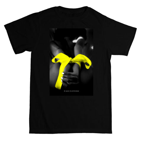 "HBD" T-shirt