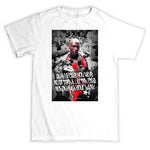 "MJ Hustle" T-shirt
