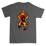 Men and Women's "Pop Throne" T-shirt