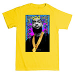 "Nipsey Blue" T-shirt - OVERSTOCK