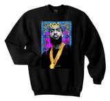 "Nipsey Blue" Sweatshirt or Hoodie