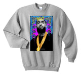 "Nipsey Blue" Sweatshirt or Hoodie
