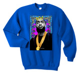 "Nipsey Blue" Sweatshirt or Hoodie