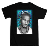 Men and Women's "R.I.P. DMX" T-shirt - OVERSTOCK (SHIP FROM ATL HQ)