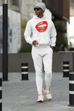 "Trill Grill (Red Lips)" Sweatshirt or Hoodie