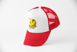 "Have a Nice Day" Trucker Cap