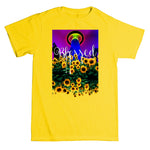 "Blessed Sunflowers" T-shirt