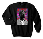 "All Eyes On Me" Sweatshirt - OVERSTOCK (SHIP FROM ATL HQ)