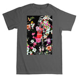 "Flowers for Jordan" T-shirt