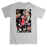 "Flowers for Jordan" T-shirt