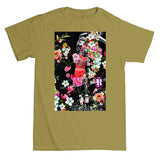 "Flowers for Jordan" T-shirt