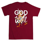 "Will of GOD" T-shirt