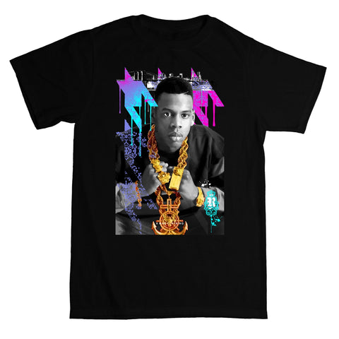 "King of NY" T-shirt