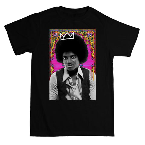 "The Pop Don" T-shirt - OVERSTOCK (SHIP FROM ATL HQ)