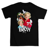 Men and Women's Tribute "R.I.P. Betty" T-shirt