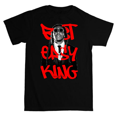 Tribute "Rest Easy TakeOff" T-shirt - Limited Time Release