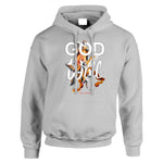 "Will of GOD" Sweatshirt or Hoodie