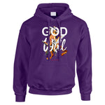 "Will of GOD" Sweatshirt or Hoodie