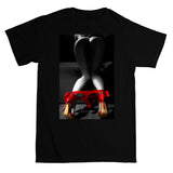 "Lady in Red" T-shirt