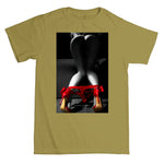 "Lady in Red" T-shirt