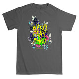 Men and Women's "Wake Pray Bake" T-shirt